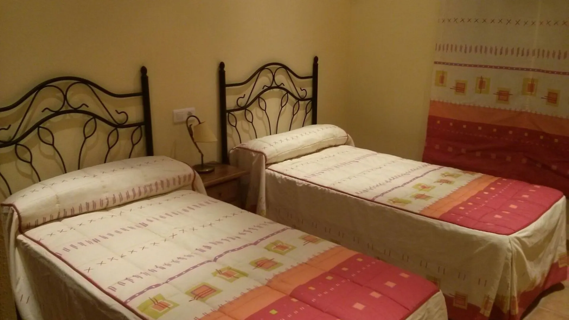 Andalusian Villa In Vera Playa W/ 3 Bedrooms, Air Con, Balcony, Pool 3